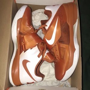 Nike KD 4 “Texas” sz 9.5